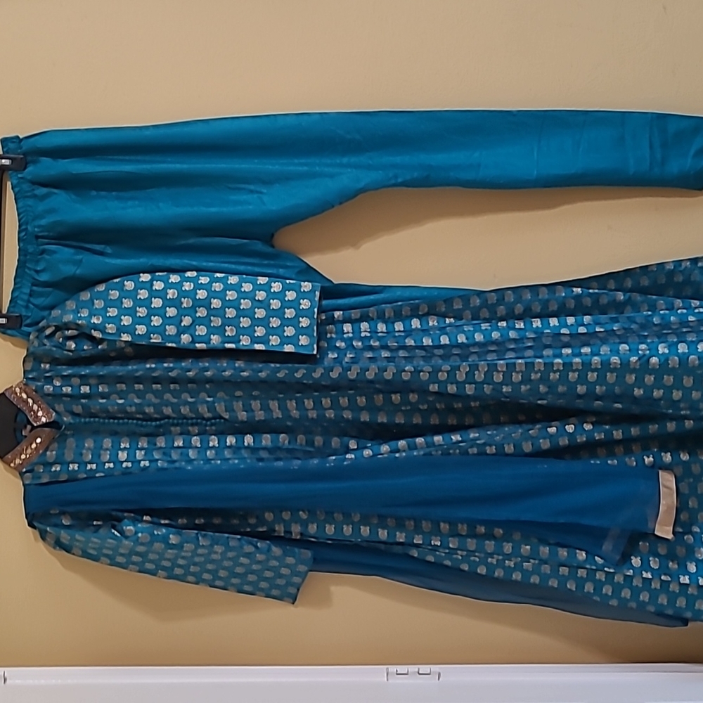Indian gown dress